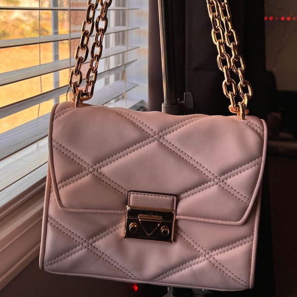 Michael Kors Handbags - Michael Kors Serena Medium Flap Shoulder Bag